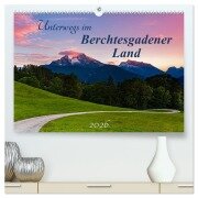 Cover-Bild zum Titel 'Unterwegs im Berchtesgadener Land 2026 (hochwertiger Premium Wandkalender 2026 DIN A2 quer), Kunstdruck in Hochglanz' von 'Daniela Beyer (Moqui)'