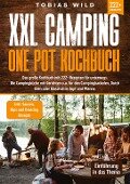 XXL Camping One Pot Kochbuch - Tobias Wild