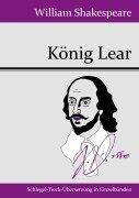 Cover-Bild zum Titel 'König Lear' von 'William Shakespeare'