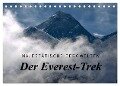 Majestätische Bergwelten - Der Everest Trek (Tischkalender 2024 DIN A5 quer), CALVENDO Monatskalender - Frank Tschöpe