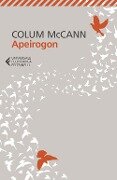 Cover-Bild zum Titel 'Apeirogon' von 'Colum McCann'