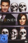 Bones - Die Knochenjägerin - Hart Hanson, Kathy Reichs, Elizabeth Benjamin, Noah Hawley, Stephen Nathan
