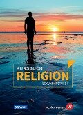 Cover-Bild zum Titel 'Kursbuch Religion Sekundarstufe II - Ausgabe 2021' von ''