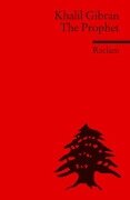 Cover-Bild zum Titel 'The Prophet' von 'Khalil Gibran'