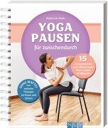 Cover-Bild zum Titel 'Yoga-Pausen für zwischendurch' von 'Rubina Klask'