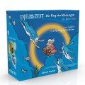 Box Der Ring des Nibelungen für kleine Hörer, sowie Parsifal und Der fliegende Holländer (Die ZEIT-Edition) - Richard Wagner
