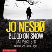 Cover-Bild zum Titel 'Blood on Snow. Das Versteck' von 'Jo Nesbø'
