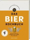 Das Bierkochbuch - Barbara Dicker, Hans Kurz