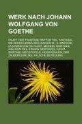 Werk nach Johann Wolfgang von Goethe - 