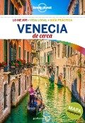Cover-Bild zum Titel 'Venecia de cerca' von 'Paula Hardy, Peter Dragicevich'