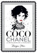 Cover-Bild zum Titel 'Coco Chanel : la revolución de la elegancia' von 'Megan Hess'