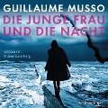 Die junge Frau und die Nacht - Guillaume Musso