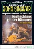 John Sinclair Gespensterkrimi - Folge 43 - Jason Dark