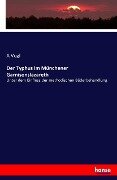 Der Typhus im Münchener Garnisonslazareth - A. Vogl