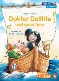 Penguin JUNIOR - Einfach selbst lesen: Kinderbuchklassiker - Doktor Dolittle und seine Tiere - Hugh Lofting, Bettina Obrecht