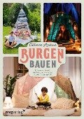 Cover-Bild zum Titel 'Burgen bauen' von 'Catharina Aydemir'