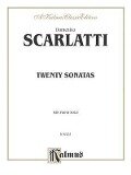 Twenty Sonatas - Domenico Scarlatti