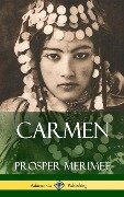 Carmen (Hardcover) - Prosper Merimee