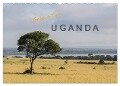 Geheimtipp Uganda (Wandkalender 2024 DIN A2 quer), CALVENDO Monatskalender - Roswitha Irmer