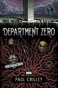 Department Zero - Paul Crilley