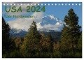 USA 2024 - Der Nordwesten (Tischkalender 2024 DIN A5 quer), CALVENDO Monatskalender - Frank Zimmermann