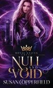 Cover-Bild zum Titel 'Null and Void' von 'Susan Copperfield'