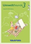 Umweltfreunde 3. Schuljahr - Berlin/Brandenburg - Schülerbuch - Ulrike Blumensath, Silvia Ehrich, Rüdiger Horn, Inge Koch, Christine Köller