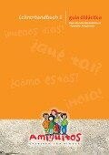 Lehrerhandbuch 1 - Spanisch für Kinder - Juliane Buschhorn-Walter, Claudia von Holten