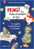 Peng! Ein Weihnachtspinguin für Paul - Heidemarie Brosche, Astrid Rösel