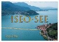 Iseo-See (Wandkalender 2025 DIN A3 quer), CALVENDO Monatskalender - Hermann Koch