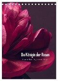 Die Königin der Rosen (Tischkalender 2024 DIN A5 hoch), CALVENDO Monatskalender - Susanne Stark Sugarsweet - Photo