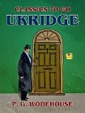 Cover-Bild zum Titel 'Ukridge' von 'P. G. Wodehouse'