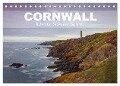 Cornwall - Äußerster Südwesten Englands (Tischkalender 2024 DIN A5 quer), CALVENDO Monatskalender - Norman Preißler