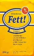 Cover-Bild zum Titel 'Fett!' von 'Ulrike Gonder'