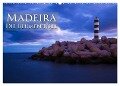 Madeira - Die Blumeninsel (Wandkalender 2024 DIN A2 quer), CALVENDO Monatskalender - Philipp Radtke