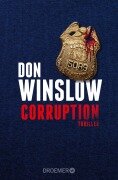 Cover-Bild zum Titel 'Corruption' von 'Don Winslow'