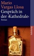 Cover-Bild zum Titel 'Gespräch in der Kathedrale' von 'Mario Vargas Llosa'