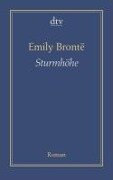 Cover-Bild zum Titel 'Sturmhöhe' von 'Emily Brontë'