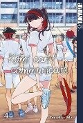 Komi can't communicate 04 - Tomohito Oda