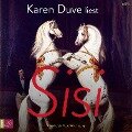 Cover-Bild zum Titel 'Sisi' von 'Karen Duve'