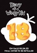 Diary of a Wimpy Kid 18: No Brainer - Jeff Kinney