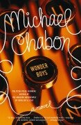 Cover-Bild zum Titel 'Wonder Boys' von 'Michael Chabon'