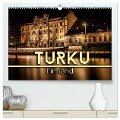 Turku / Finnland (hochwertiger Premium Wandkalender 2024 DIN A2 quer), Kunstdruck in Hochglanz - Oliver Pinkoss Photostorys