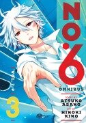 Cover-Bild zum Titel 'No. 6 Manga Omnibus 3 (Vol. 7-9)' von 'Atsuko Asano'