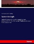 System der Logik - Karl Alexander Reichlin-Meldegg