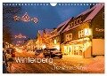 Winterberg - Stadtansichten (Wandkalender 2024 DIN A4 quer), CALVENDO Monatskalender - Dora Pi