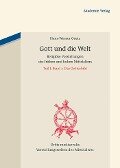 Cover-Bild zum Titel 'Gott und die Welt' von 'Hans-Werner Goetz'