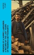 Memoirs of a Surrey Labourer: A Record of the Last Years of Frederick Bettesworth - George Sturt