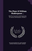 The Plays Of William Shakespeare ... - William Shakespeare, Joseph Dennie, George Steevens
