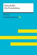 Der Verschollene von Franz Kafka: Reclam Lektüreschlüssel XL - Franz Kafka, Wolfgang Spreckelsen